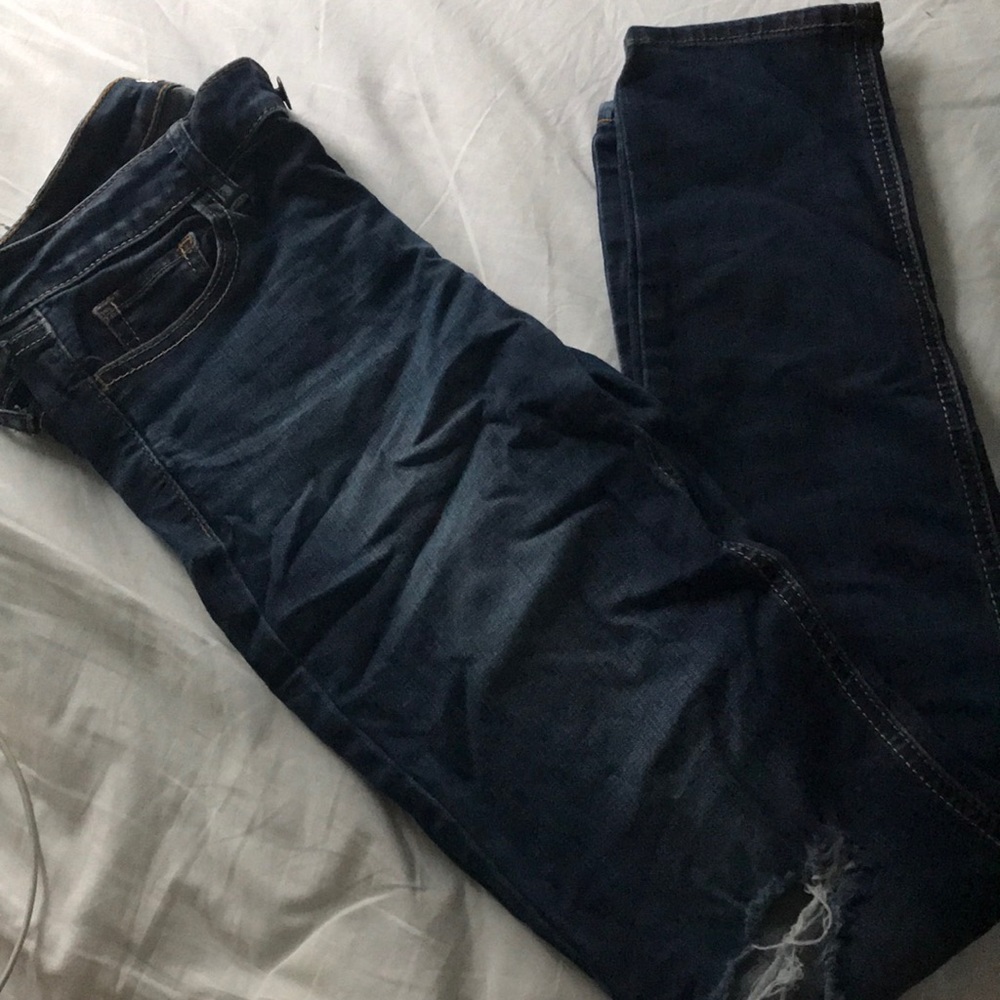 hollister jeggings